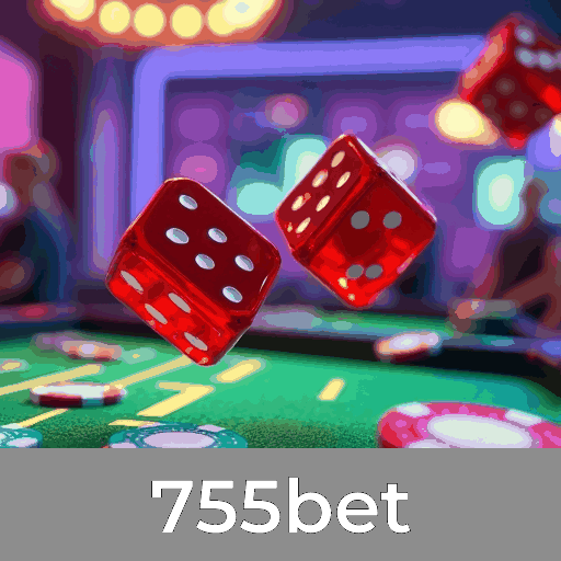 755bet: Slots Vibrantes, Jogos de Mesa, e Mais - Sua Plataforma de Jogo Completa